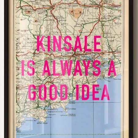 Anchor & Nest - Hébergement de vacances Kinsale