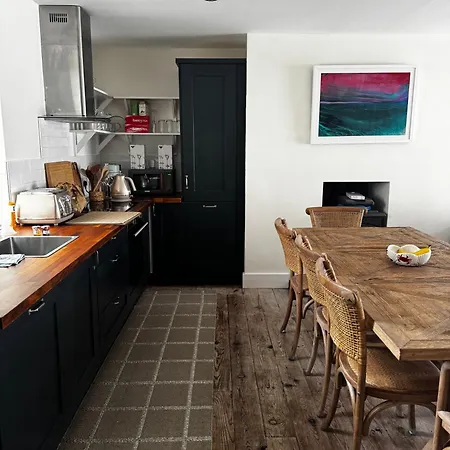 Anchor & Nest - Feriehus *