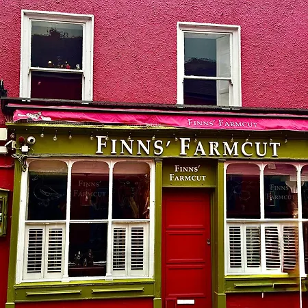 Anchor & Nest - Prázdninový dům Kinsale