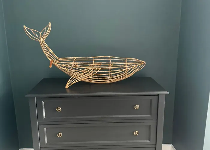 Semesterbostad Anchor & Nest -