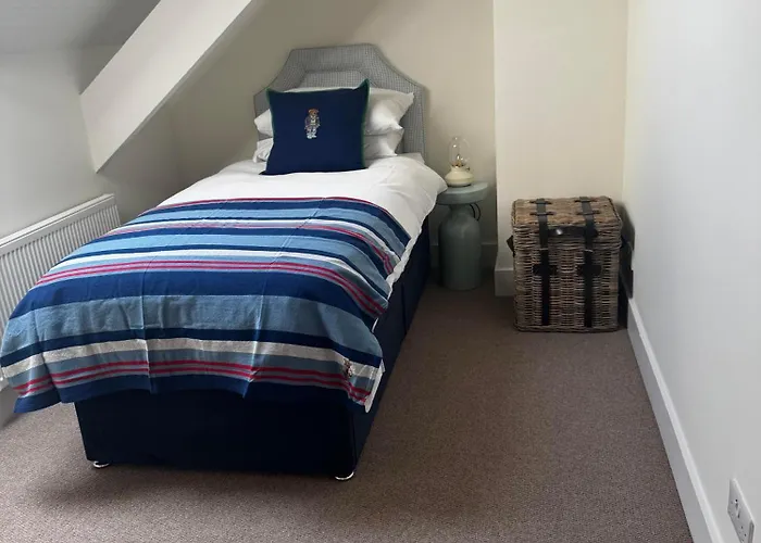 Anchor & Nest - Nyaraló *