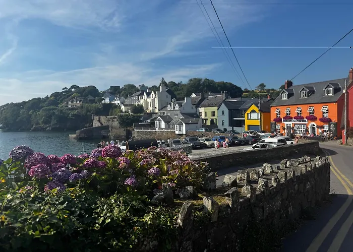 Anchor & Nest - Nyaraló Kinsale