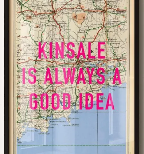 Anchor&nest - Ferienhaus Kinsale