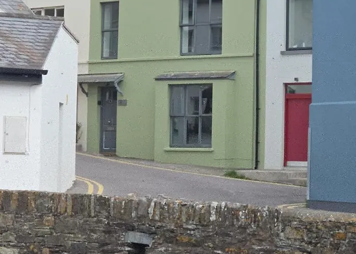 Nyaraló Anchor & Nest -