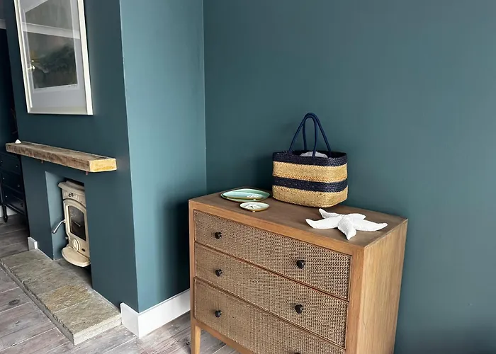 Anchor & Nest - Nyaraló Kinsale