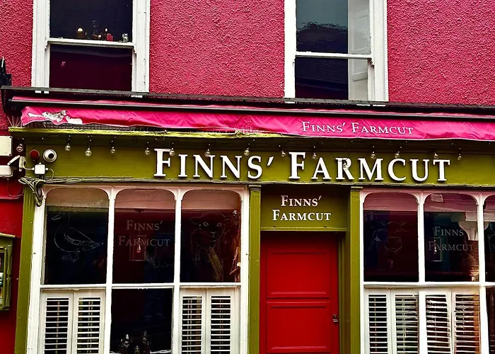 Anchor & Nest - Nyaraló Kinsale